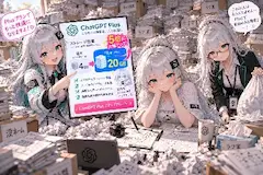 ストレージがもう限界です