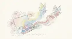 彩りの鱗翅