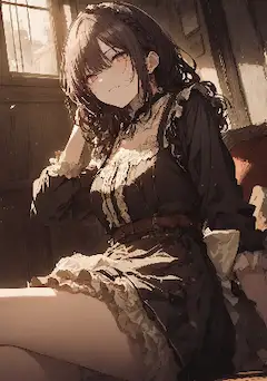 窓辺