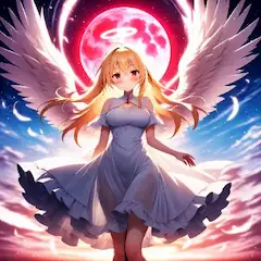 赤月夜
