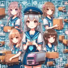 物流ネットワーク