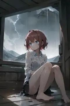緊急避難・その②