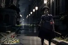 バイオショック風