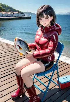 たい焼きのprompt誰か教えてよ！