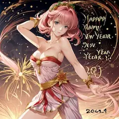 明けましておめでとうございます。