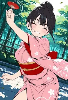 独楽遊び