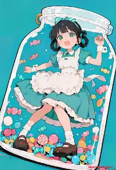 で・・でられない・・・