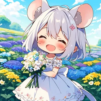 アルジャーノンに花束を