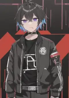原宿系男子詰
