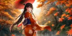 見返り美人