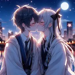 優しいキス💋