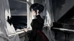 残ったピアノ