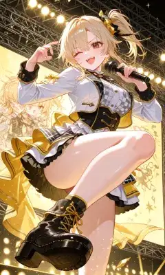 アイドル