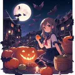 仮装セーラー服