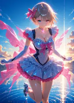 オッドアイ