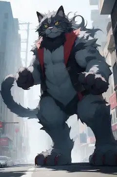 ボス猫