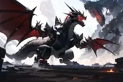 ギル・ベイダー風
