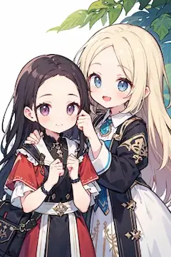 やんごとなきおでこちゃん