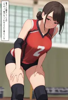 ママさんバレー