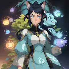 猫・陰陽師