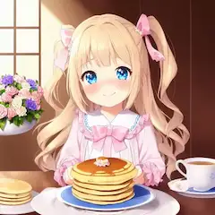 金髪少女とお茶会 その2