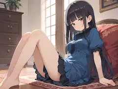おうちの彼女