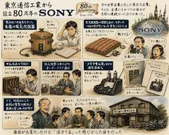 Beyond the Burnt Rice: The Grit of Early Sony
