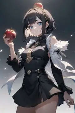 あたしのハート撃ち抜いてみる❔️