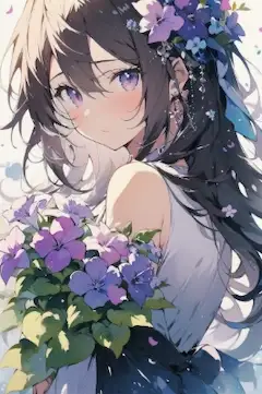 夏スミレの彼女