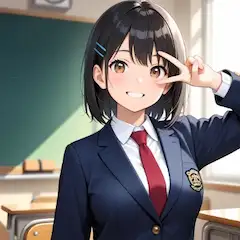 ピースな気分