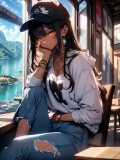 君、気に入っちゃった。私のモノになりなよ！