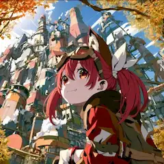 ピノの旅(化学工場街編)