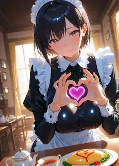 もえもえきゅうん