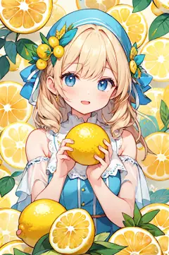 レモン系アイドル