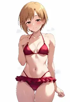相葉夕美ちゃん