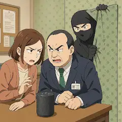 スマート忍者