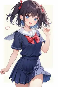ツーサイドちゃん