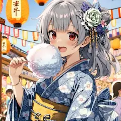 わたあめ