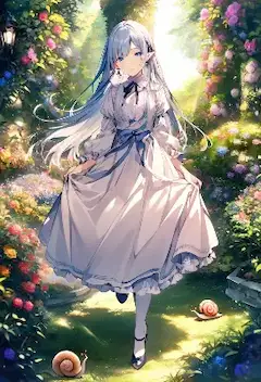 庭園