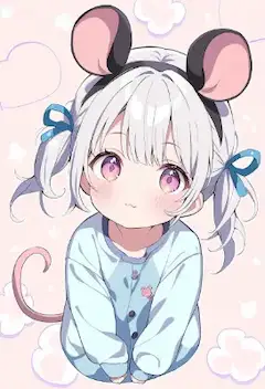 ケモミミ娘　DaysAI