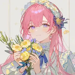 pink