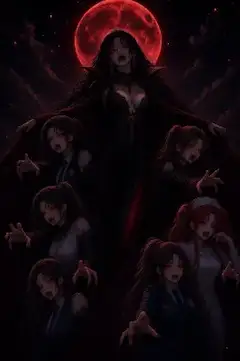 紅月の誘惑
