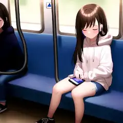 居眠り