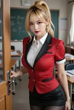 【お題】ミニスカート