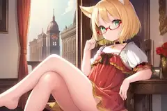 メイちゃんはうちの猫