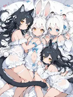 お泊り会