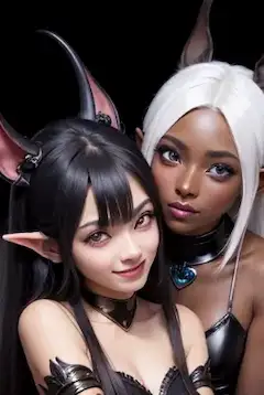 エルフだって百合なんです！
