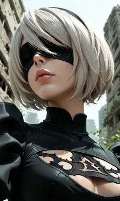 YoRHa 2B