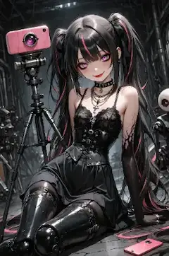 思てたんとちょっと違う絵になったがまぁいいか…