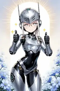 サムズアップ